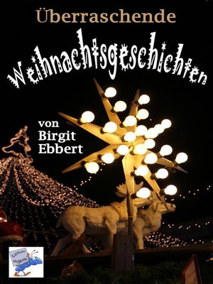 cover image of Überraschende Weihnachtsgeschichten